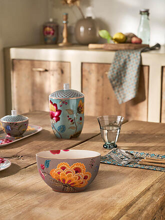 PIP STUDIO | Schale 18cm BLOOMING TALES Fantasy Khaki