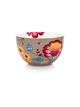 PIP STUDIO | Schale 23cm BLOOMING TALES Fantasy Khaki