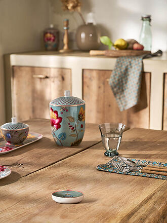 PIP STUDIO | Tea Tip 9cm BLOOMING TALES Fantasy Blue