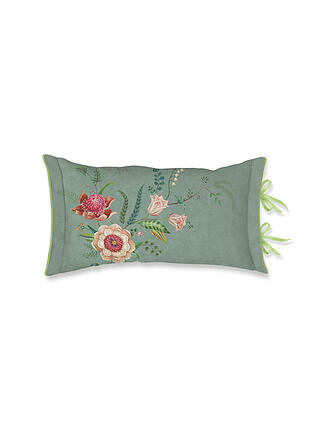 PIP STUDIO | Kissen gefüllt EVERBLOOM 35x60cm Dunkelrosa