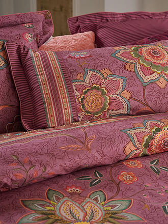 PIP STUDIO | Kissen gefüllt MUMBAI EVENING 35x60cm Dunkelrosa