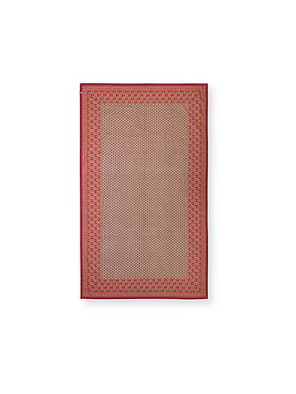 PIP STUDIO | Tischdecke BLOOMING TALES 150x300cm Dark Red