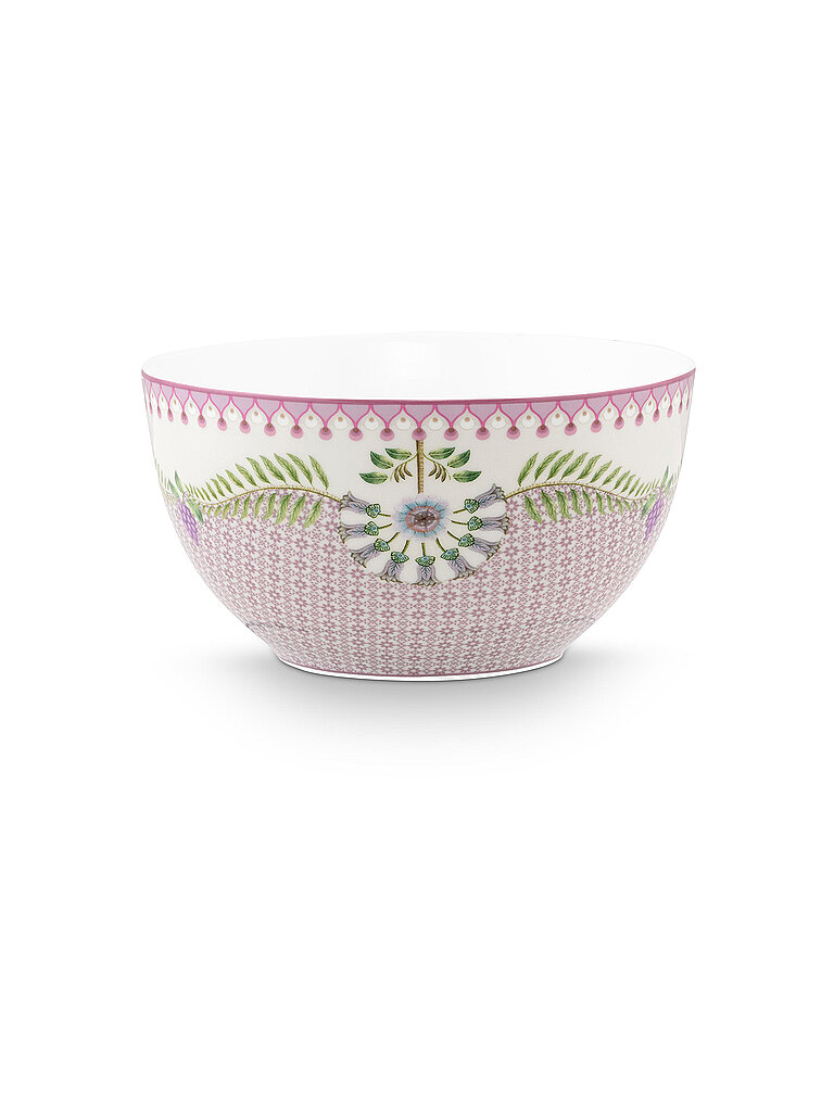 PIP STUDIO Schale LILY & LOTUS 15cm Tiles Lilac lila