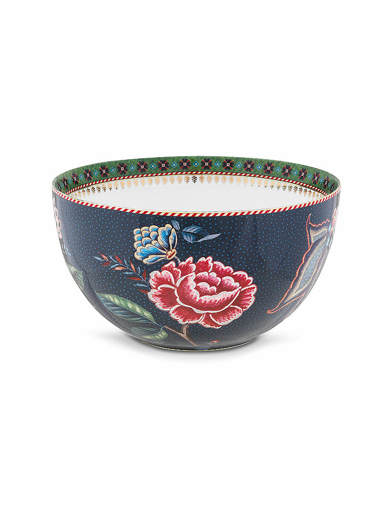 PIP STUDIO Schale BERRY BLUES 18cm Blue dunkelblau – PiP Studio