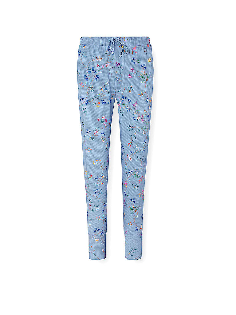 PIP STUDIO Pyjamahose BOBIEN blau | L