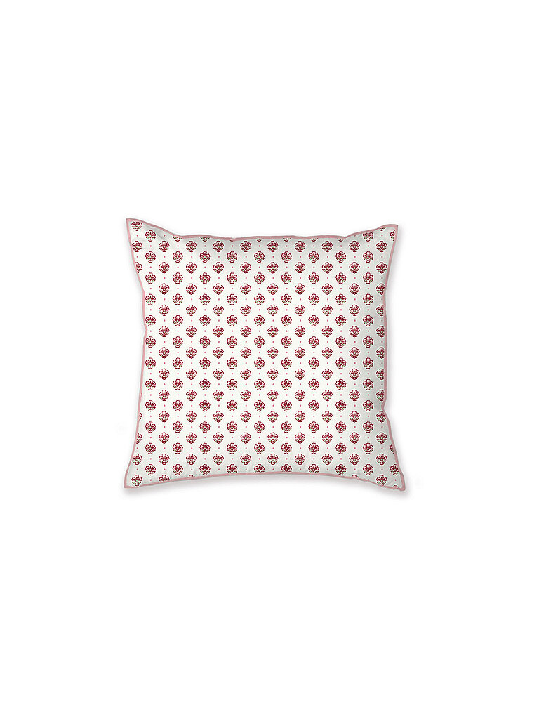 PIP STUDIO Kissen gefüllt  JAIPUR FLOWER 40x40cm light pink rosa