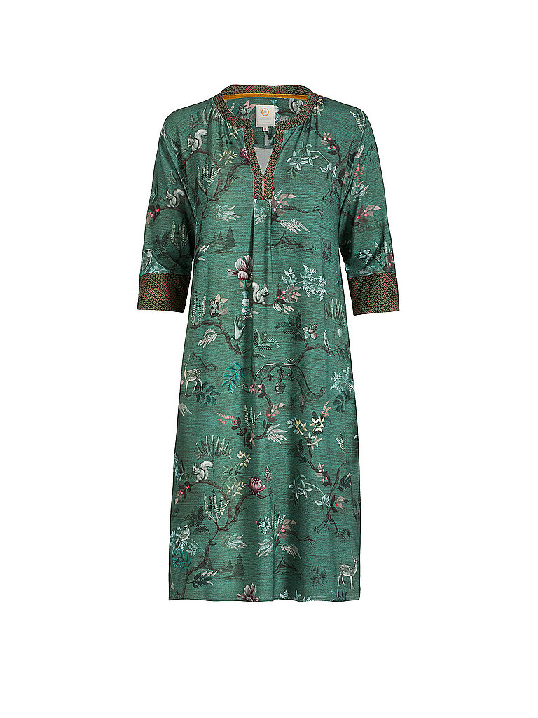PIP STUDIO Nachthemd - Sleepshirt Dancer Woodland grün | XL