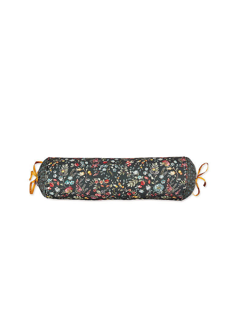 PIP STUDIO Nackenrolle gefüllt Midnight Garden 22x70cm grün