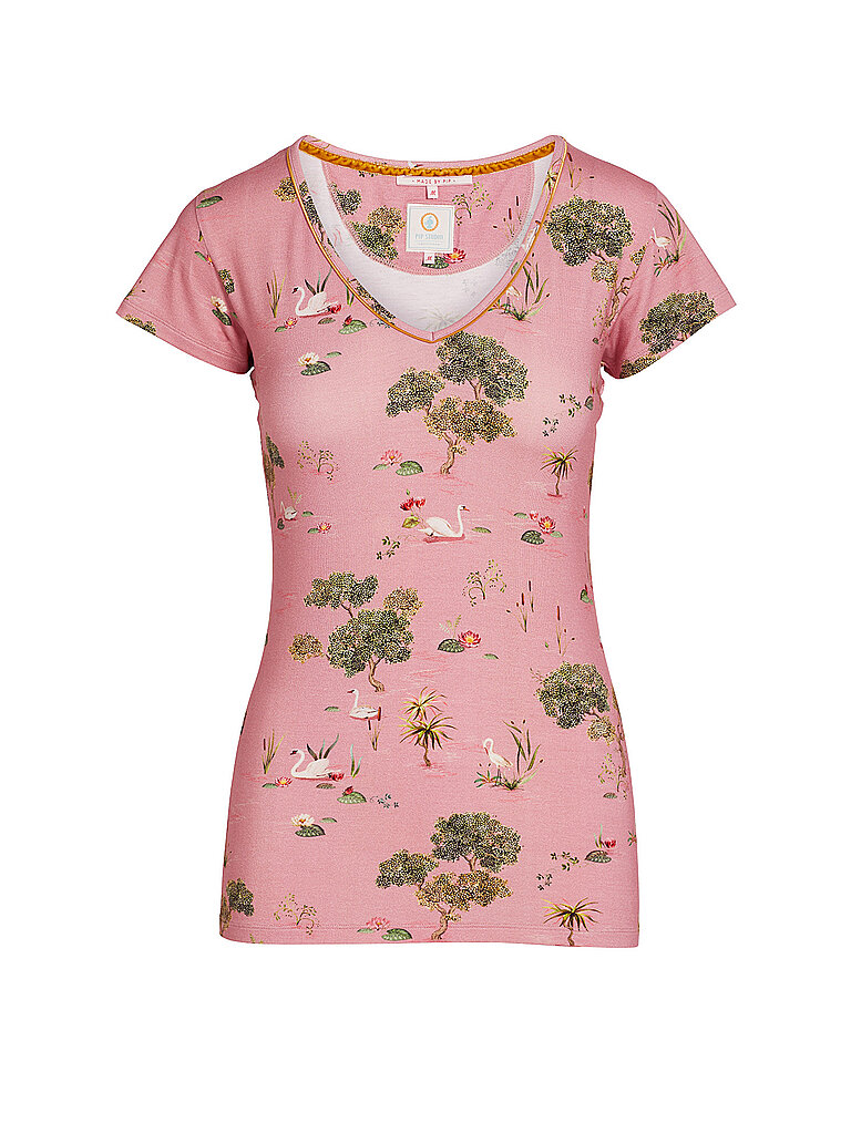 PIP STUDIO Loungeshirt  Toy  rosa | L