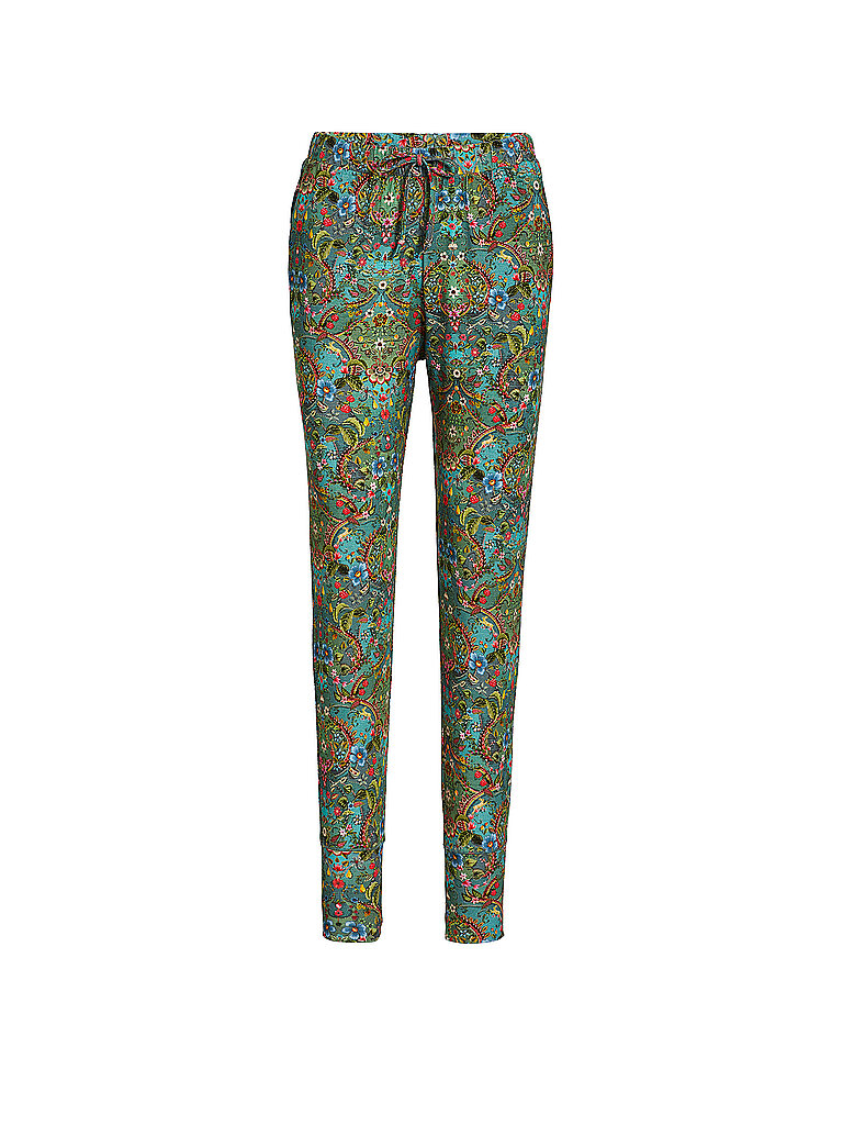 PIP STUDIO Loungehose  Bobbien  grün | XS