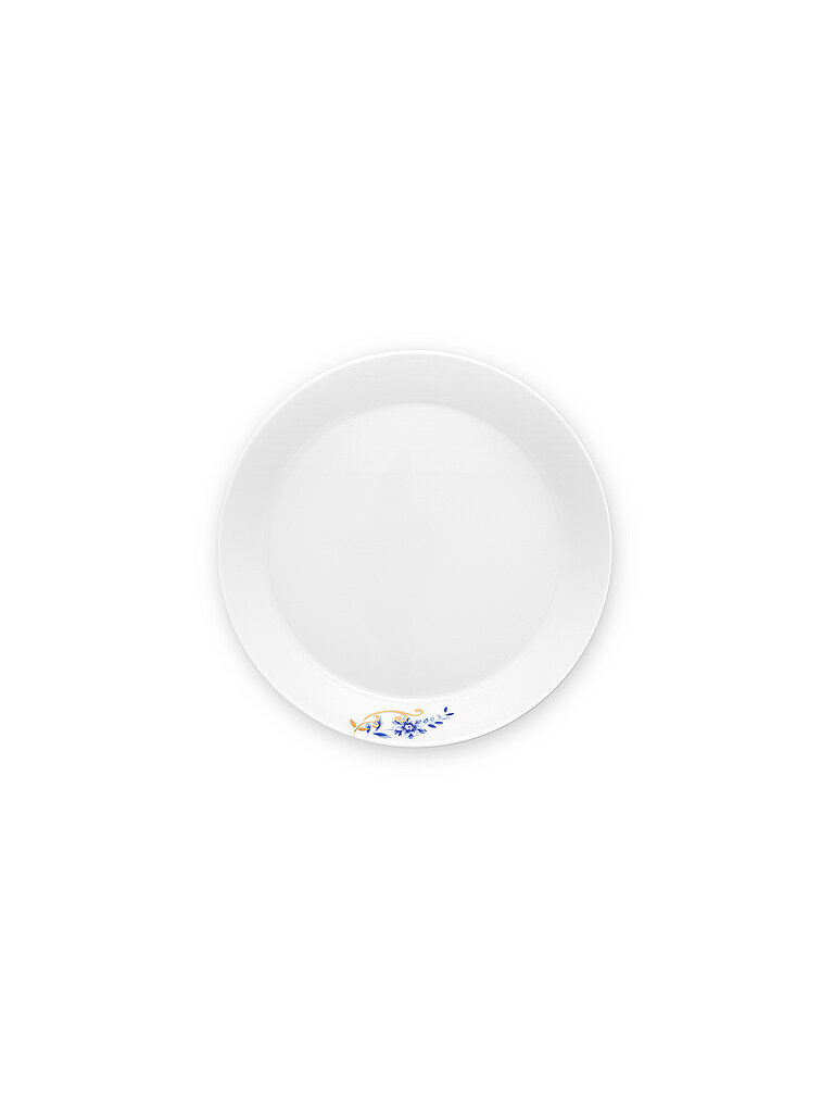 PIP STUDIO Suppenteller 21,5cm Royal Stripes  weiß