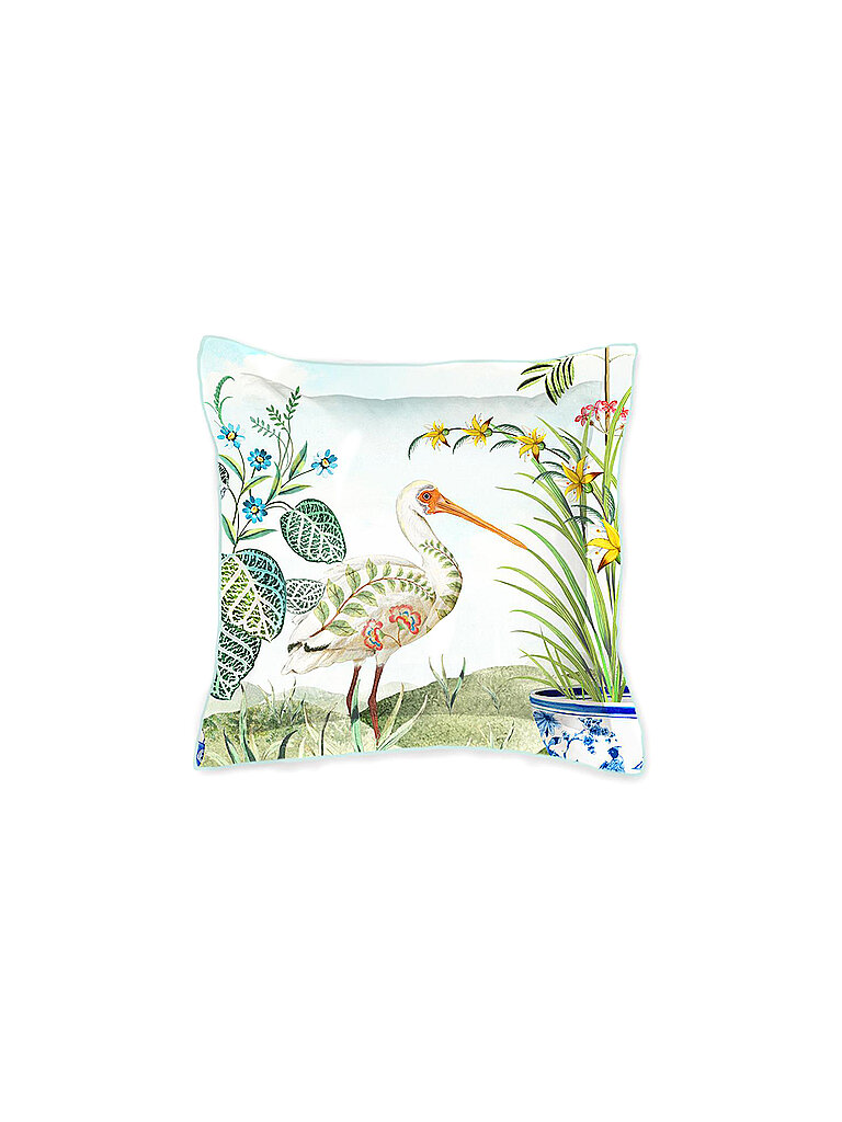 PIP STUDIO Zierkissen gefüllt Jolie 45x45cm Weiss weiß