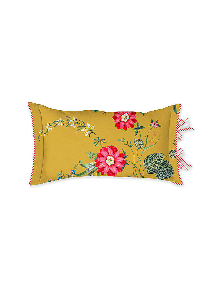 PIP STUDIO Zierkissen gefüllt Petit Fleurs 35x60cm Gelb gelb