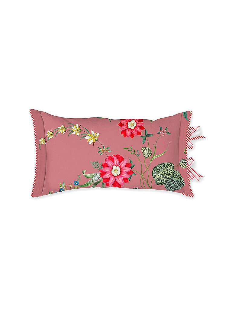 PIP STUDIO Zierkissen gefüllt Petit Fleurs 35x60cm Pink rosa
