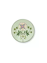 PIP STUDIO | Brotteller LILY & LOTUS 12cm Light Green  | hellgrün