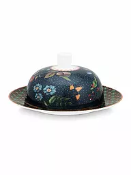 PIP STUDIO | Butterdose BERRY BLUES 17x8cm Blue | dunkelblau