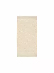 PIP STUDIO | Duschtuch  JASMIN JACQUARD 70x140cm Dark Pink | beige