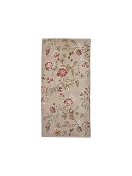 PIP STUDIO | Duschtuch 70x140cm SECRET GARDEN Green | hellbraun