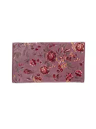 PIP STUDIO | Handtuch 55x100cm SECRET GARDEN Khaki  | beere