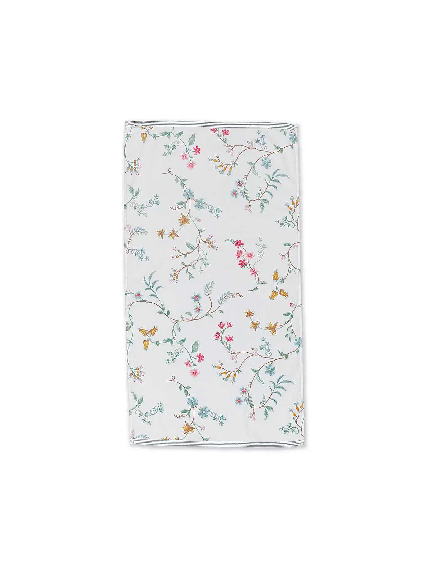 PIP STUDIO | Handtuch LES FLEURS 55x100cm Weiss | weiss