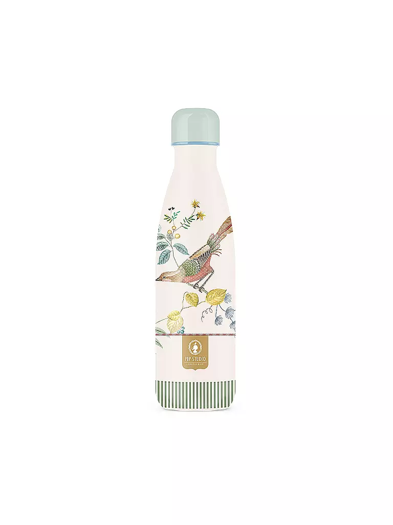 PIP STUDIO | Isolierflasche - Thermosflasche 500ml Little Birds | creme