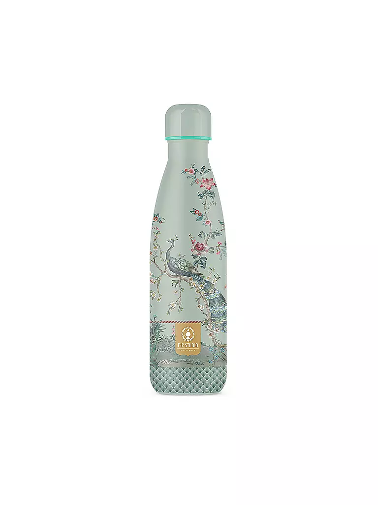 PIP STUDIO | Isolierflasche - Thermosflasche 500ml Okinava | mint