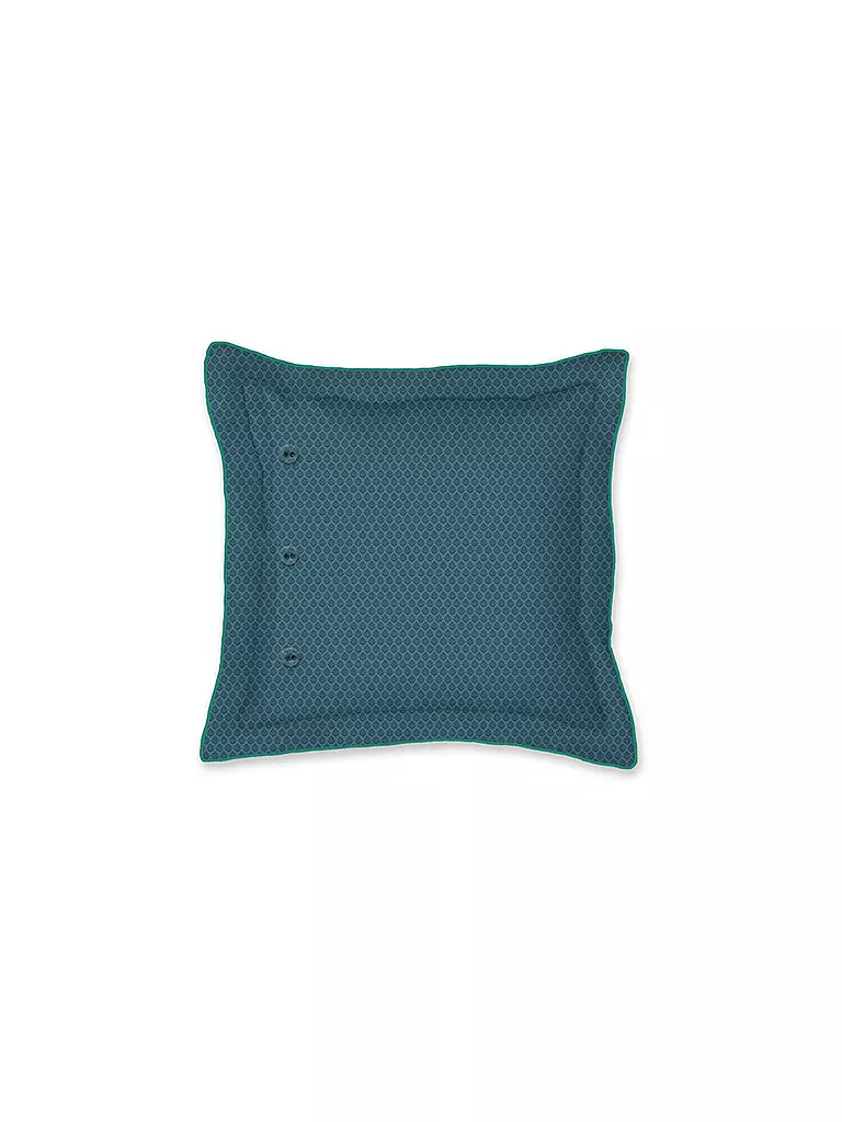 PIP STUDIO | Kissen gefüllt 45x45cm IL PARADISO Dark Blue | dunkelblau