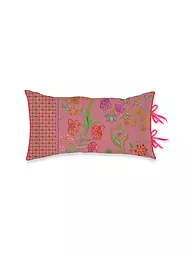 PIP STUDIO | Kissen gefüllt COCO FLOWER 35x60cm Coral | rosa
