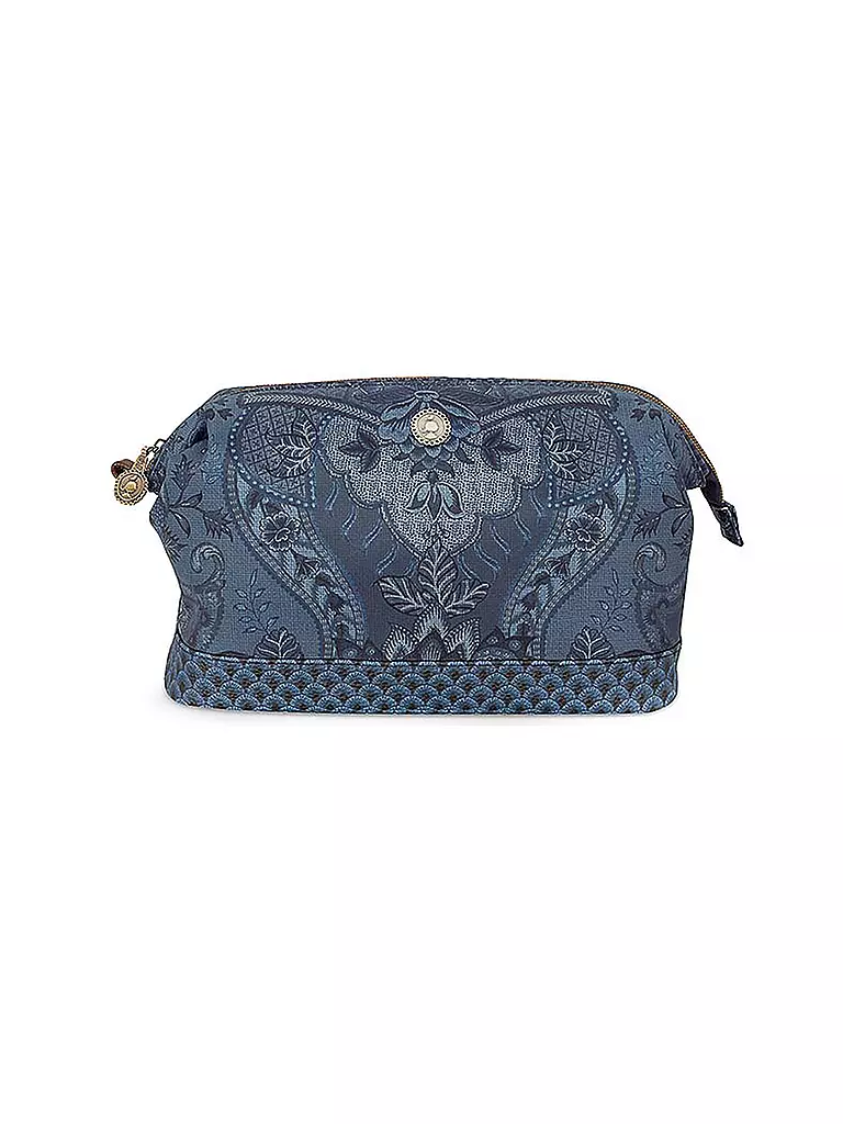 Pochette Téléphone Pip Studio Kyoto Festival - Bleu Denim Avec Motif