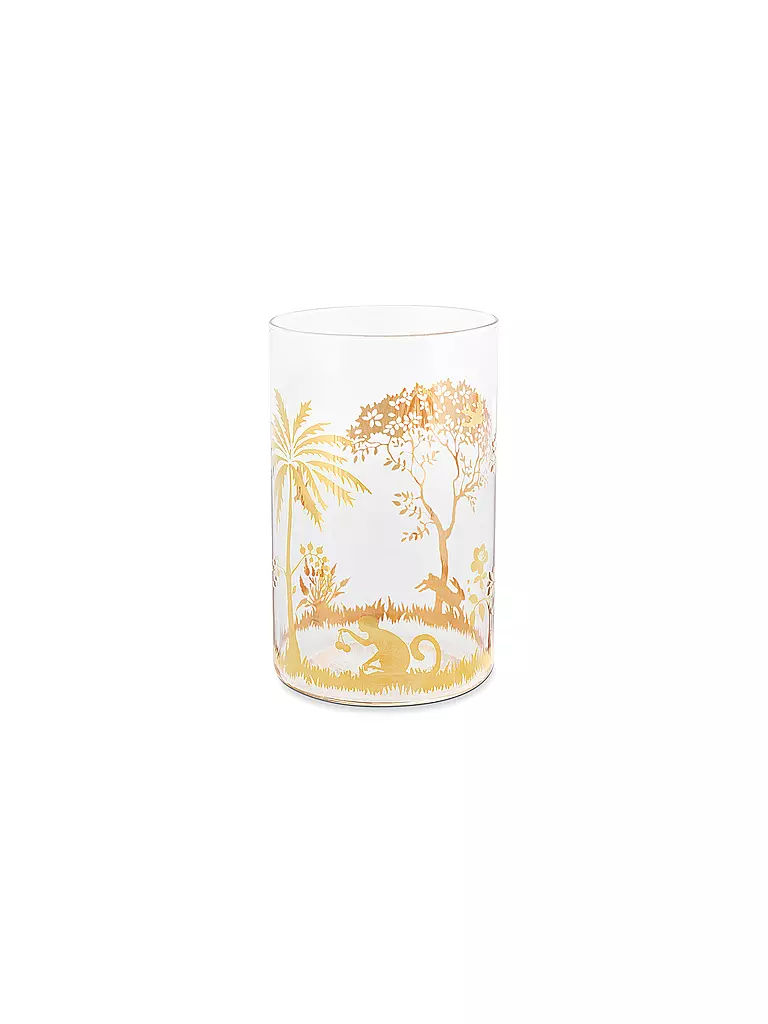 PIP STUDIO | Longdrink Glas LA MAJORELLE 360ml Gold | gold