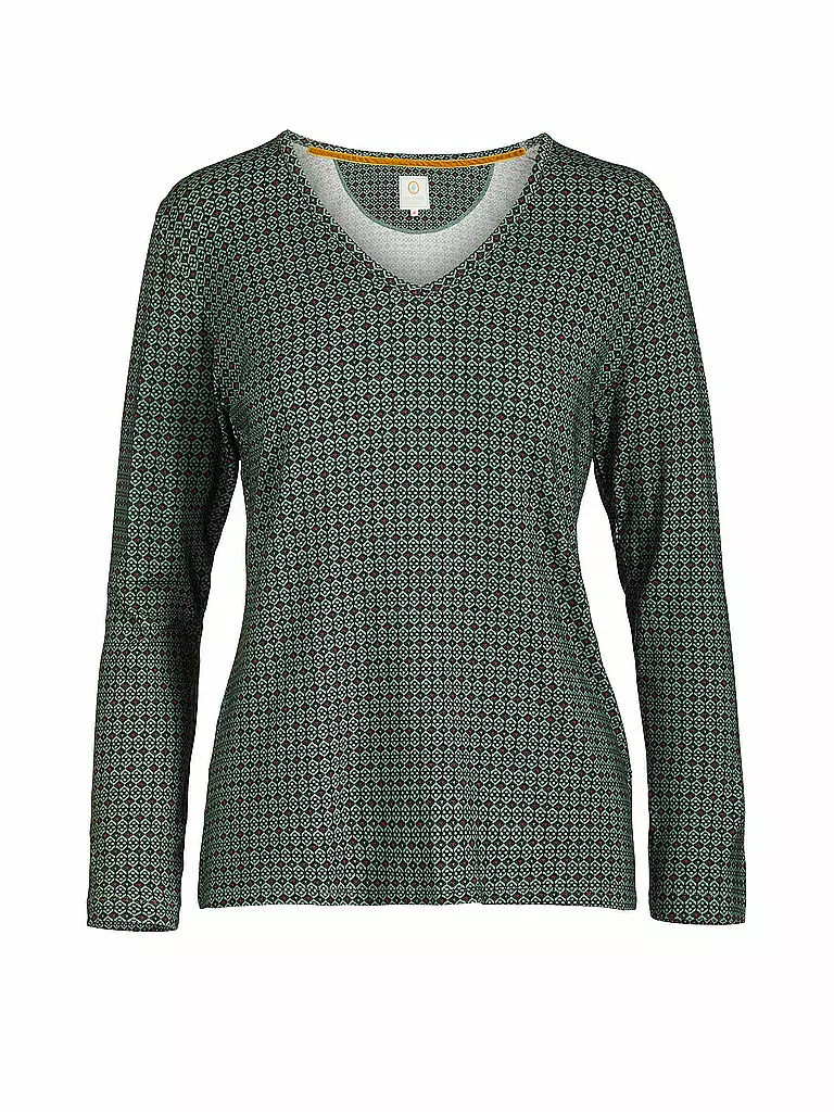 PIP STUDIO | Loungewear Shirt | grün