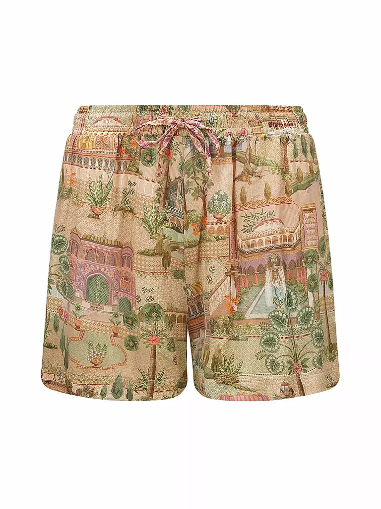 PIP STUDIO | Loungewear Shorts BOB | braun