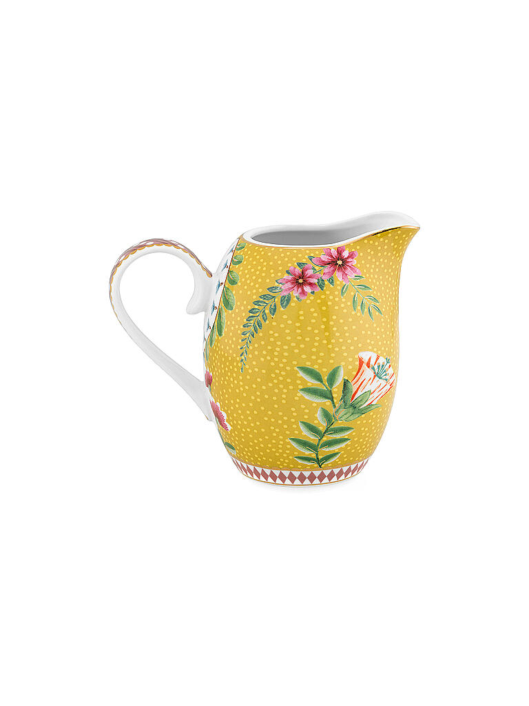 PIP STUDIO | Milchkännchen LA MAJORELLE 250ml Gelb | gelb