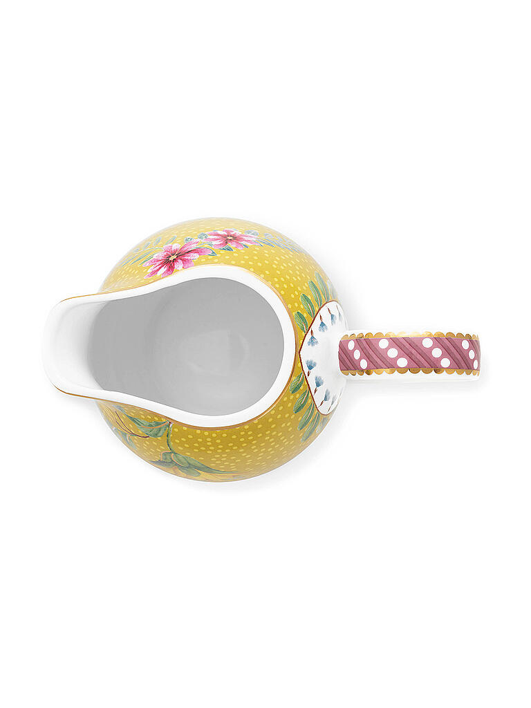 PIP STUDIO | Milchkännchen LA MAJORELLE 250ml Gelb | gelb