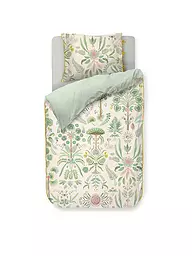 PIP STUDIO | Perkal Bettwäsche BAMBOLEO 70x90cm/140x200cm Off-White | weiss