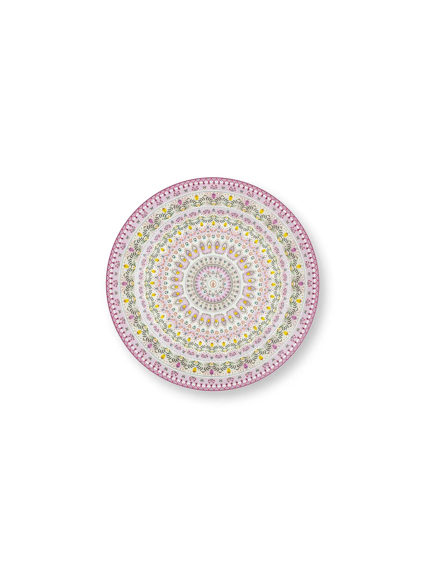 PIP STUDIO | Platzteller LILY & LOTUS 32cm Moon Delight | lila