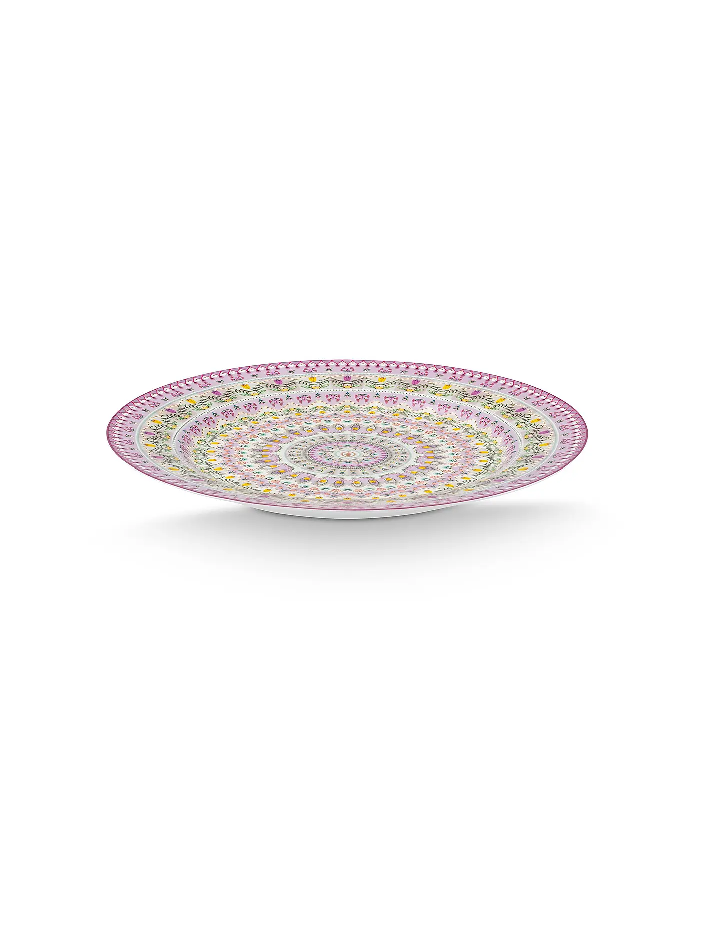 PIP STUDIO | Platzteller LILY & LOTUS 32cm Moon Delight | lila