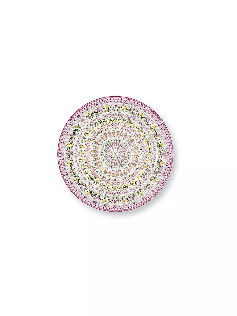 PIP STUDIO | Platzteller LILY & LOTUS 32cm Moon Delight | lila