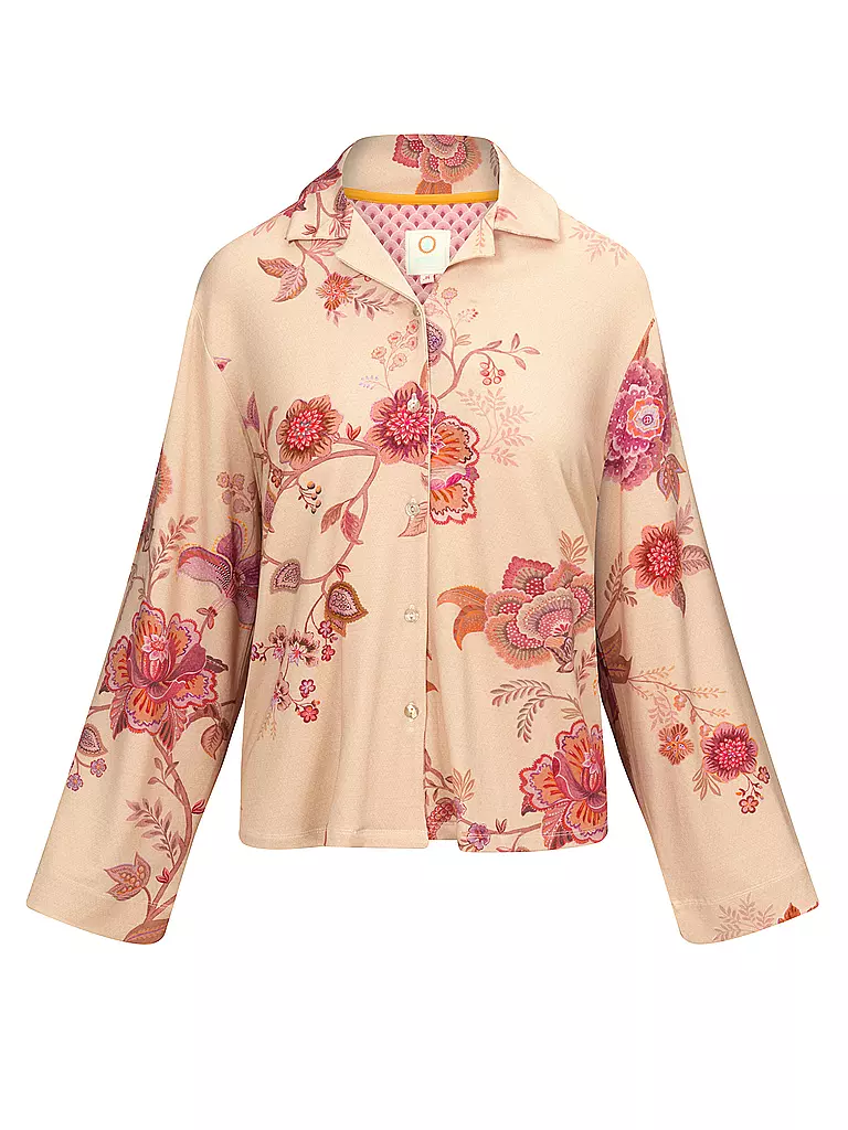 PIP STUDIO | Pyjama Shirt  | rosa