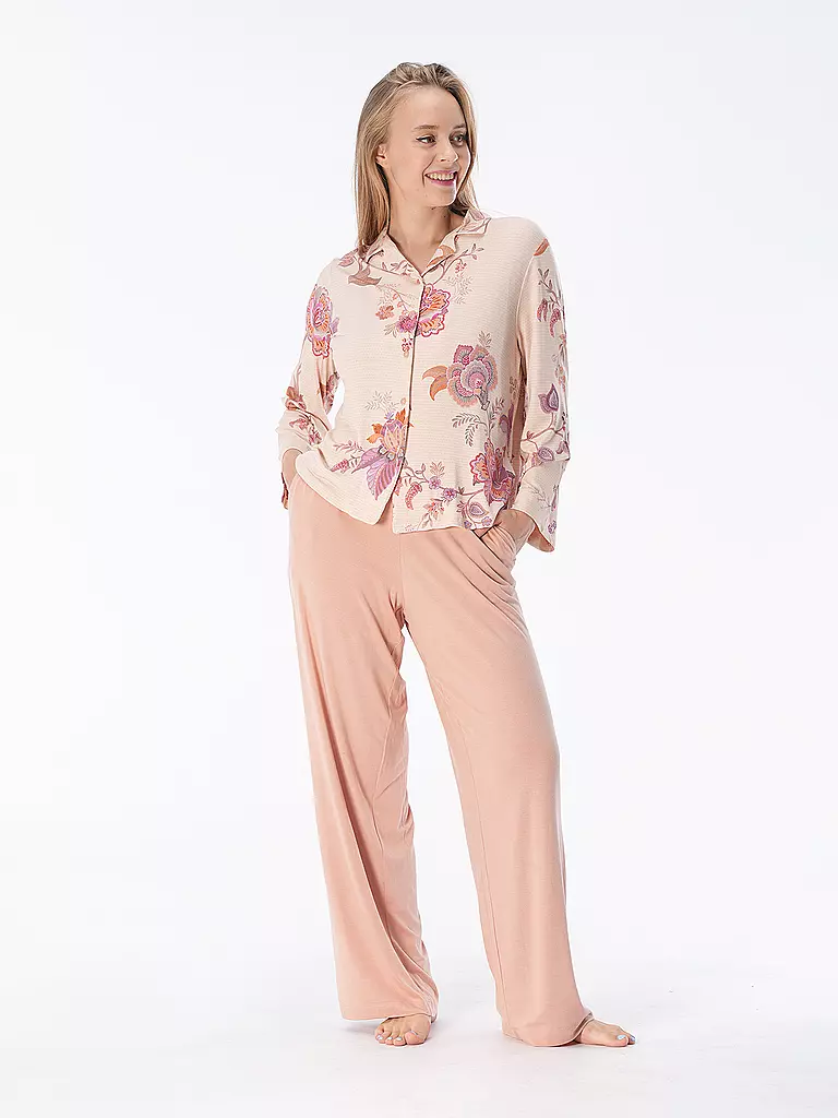 PIP STUDIO | Pyjama Shirt  | rosa