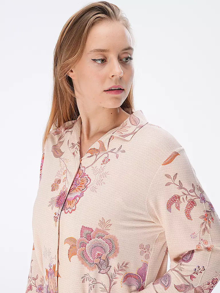 PIP STUDIO | Pyjama Shirt  | rosa