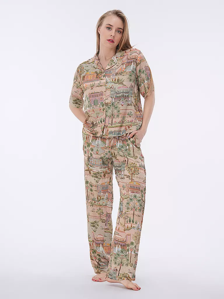 PIP STUDIO | Pyjamahose BELIN | beige