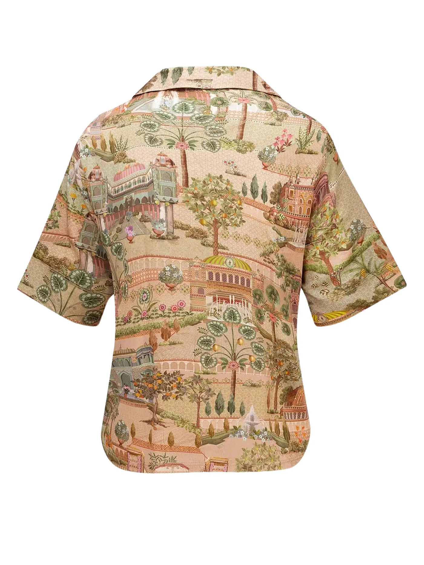 PIP STUDIO | Pyjamashirt FLORA | beige