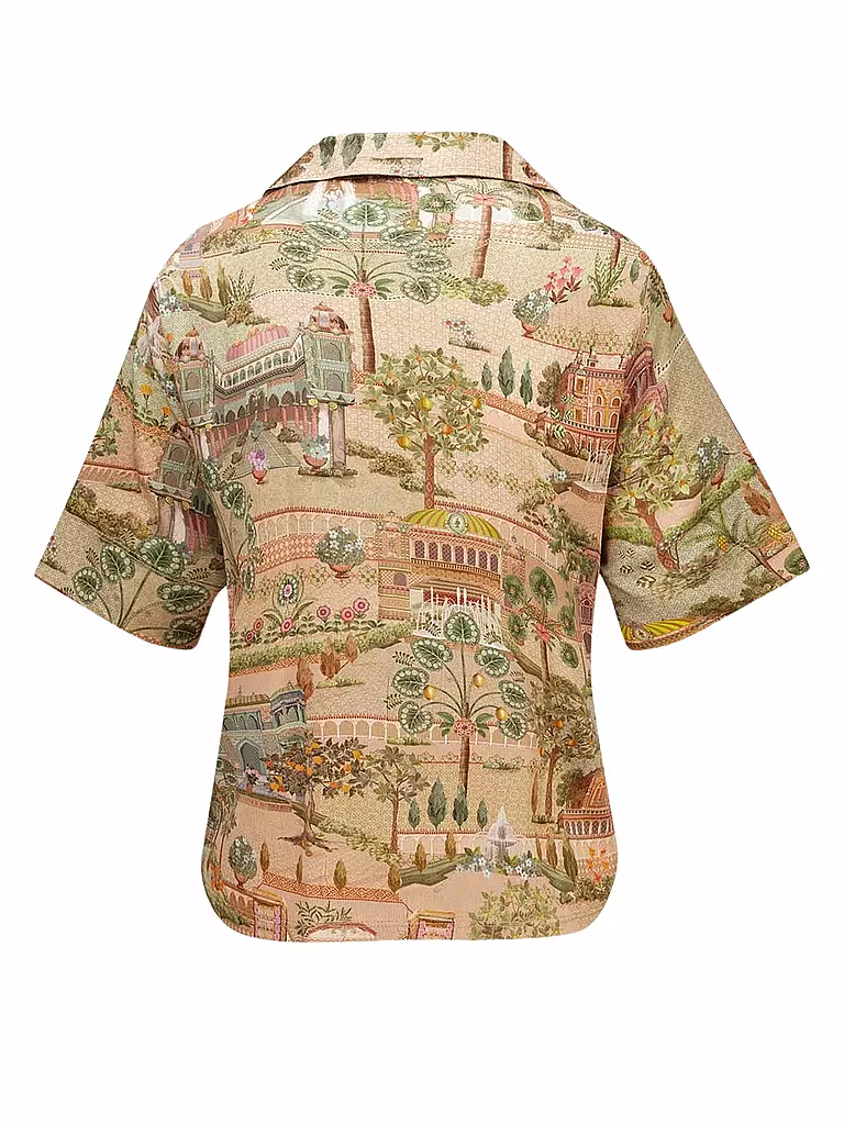PIP STUDIO | Pyjamashirt FLORA | beige