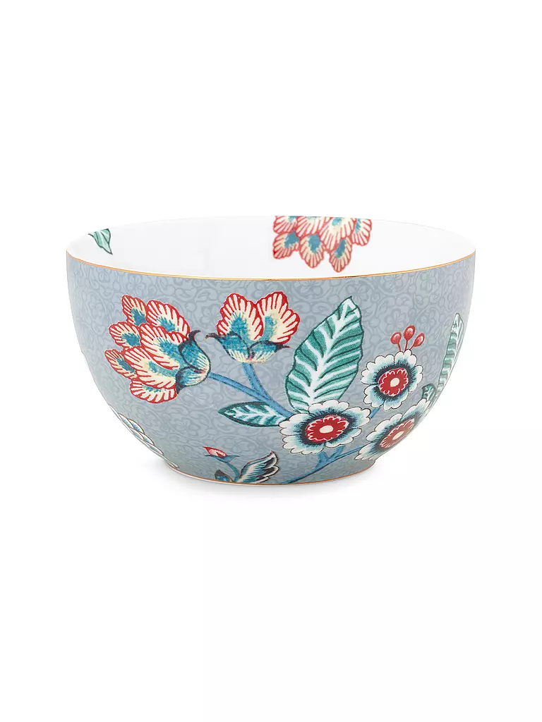 PIP STUDIO | Schale 12cm FLOWER FESTIVAL Light Blue | hellblau