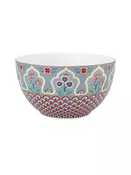 PIP STUDIO | Schale 18cm FLOWER FESTIVAL Light Blue | hellblau