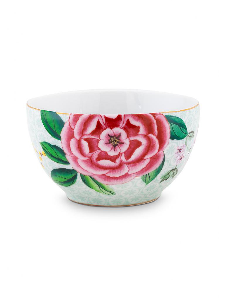 PIP STUDIO | Schale 9,5cm "Blushing Birds" | weiss