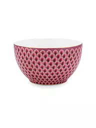 PIP STUDIO | Schale 9,5cm FLOWER FESTIVAL Red Light Blue | beere