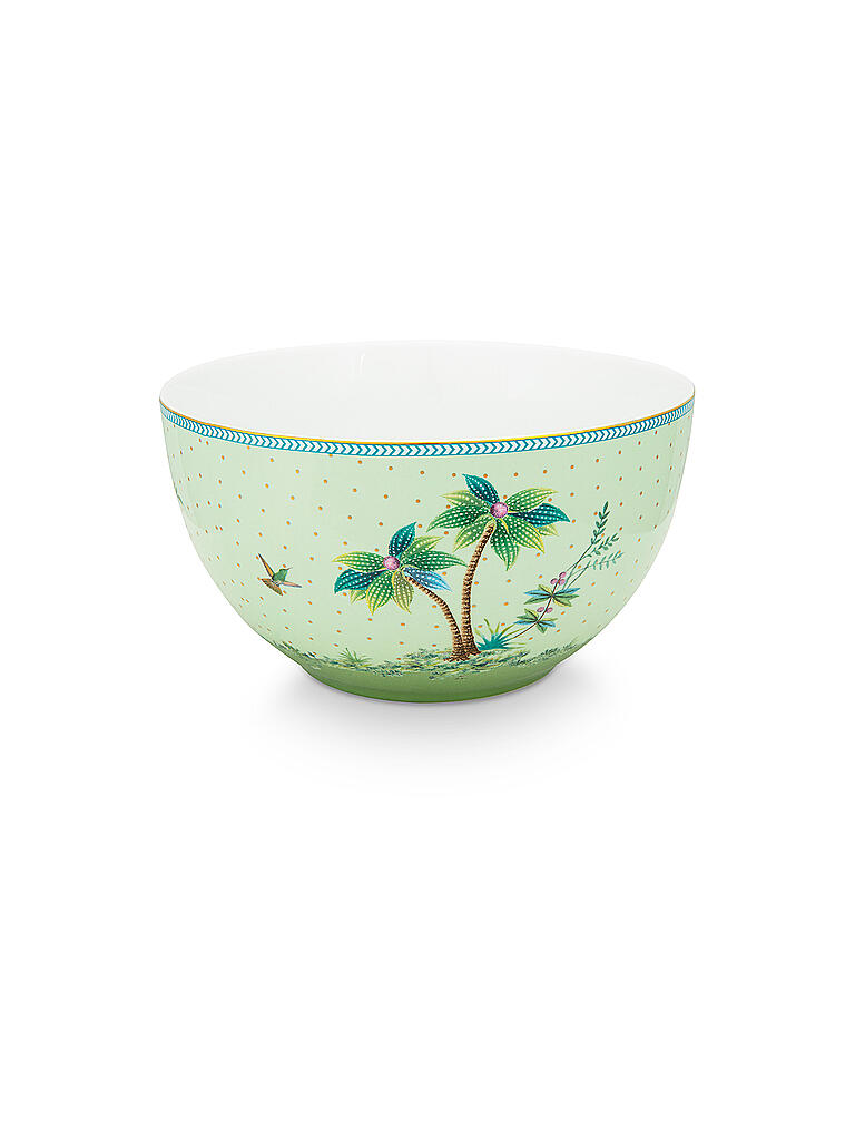 PIP STUDIO | Schale Jolie 18cm  | hellgrün