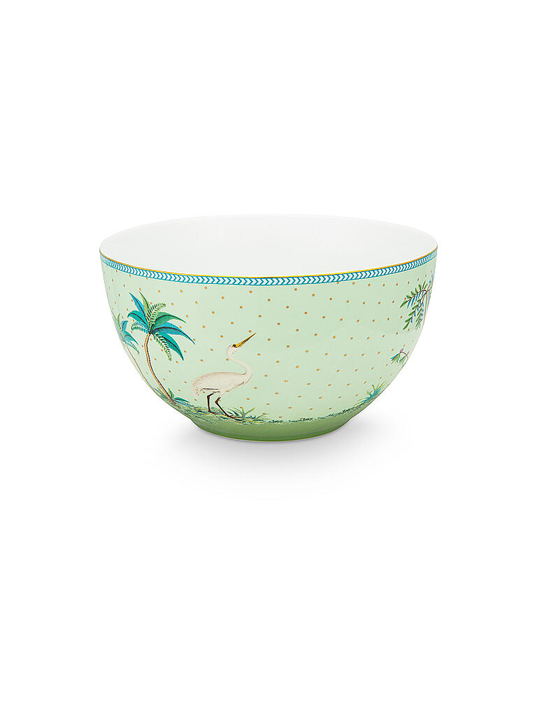 PIP STUDIO | Schale Jolie 18cm  | hellgrün